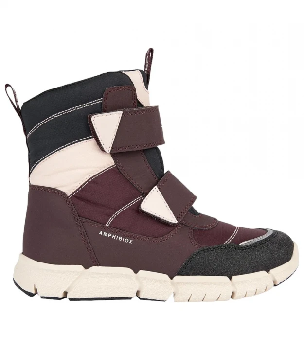 Geox Flexyper Abx Junior Etiklari 1