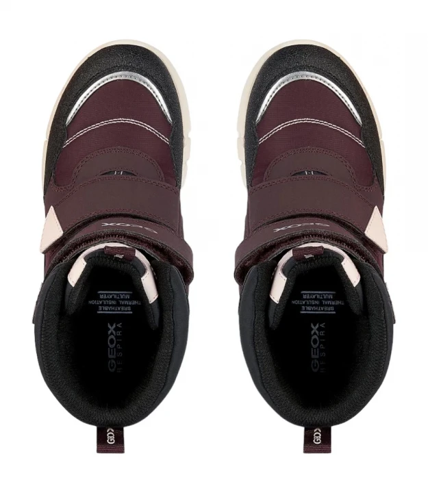 Geox Flexyper Abx Junior Etiklari 2