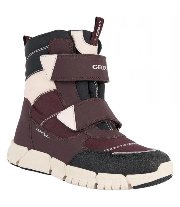 Geox Flexyper Abx Junior Etiklari