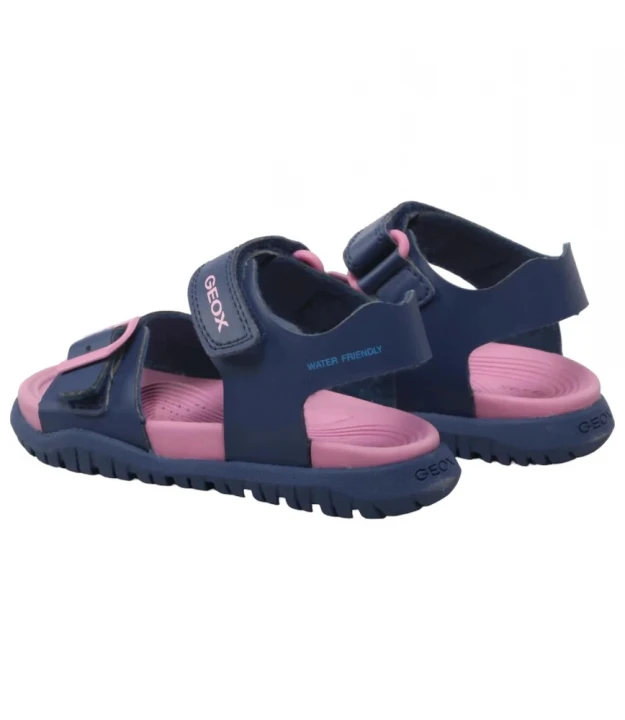 Сандалии Geox Sandal Fusbetto Junior 3