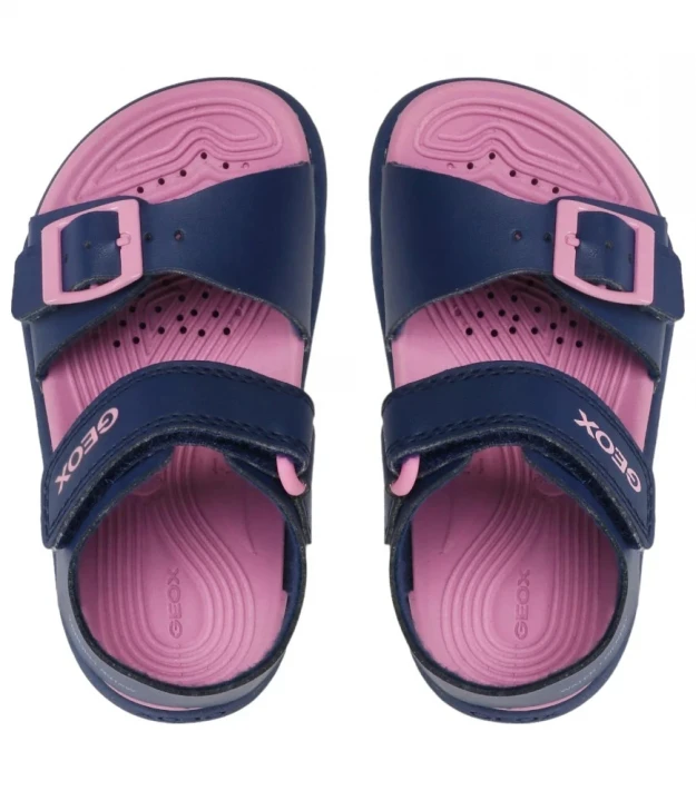 Сандалии Geox Sandal Fusbetto Junior 4