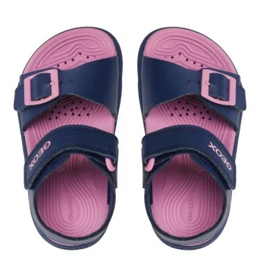 Сандалии Geox Sandal Fusbetto Junior 4