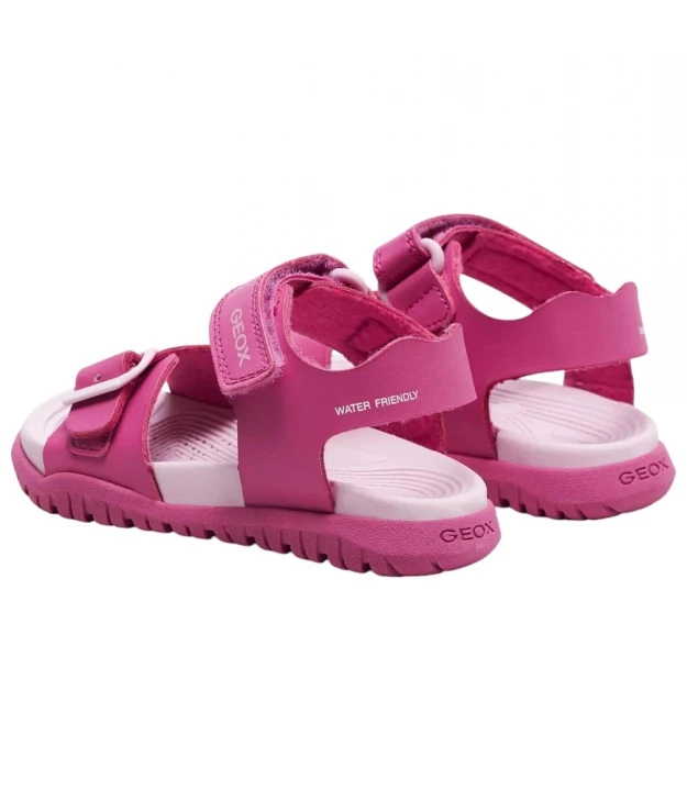 Geox Sandal Fusbetto Junior Sandallari 2