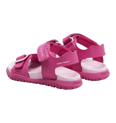 Geox Sandal Fusbetto Junior Sandallari 2