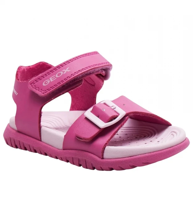 Geox Sandal Fusbetto Junior Sandallari
