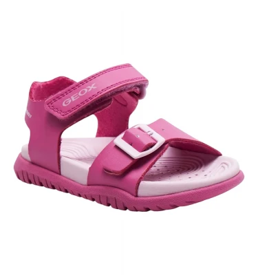 Geox Sandal Fusbetto Junior Sandallari