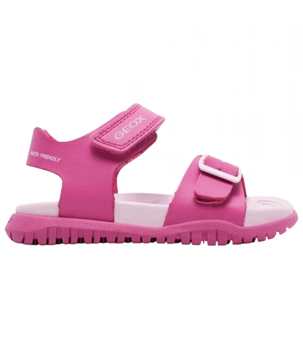 Geox Sandal Fusbetto Junior Sandallari 1