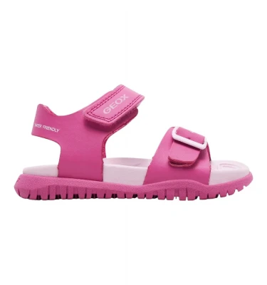 Geox Sandal Fusbetto Junior Sandallari 1