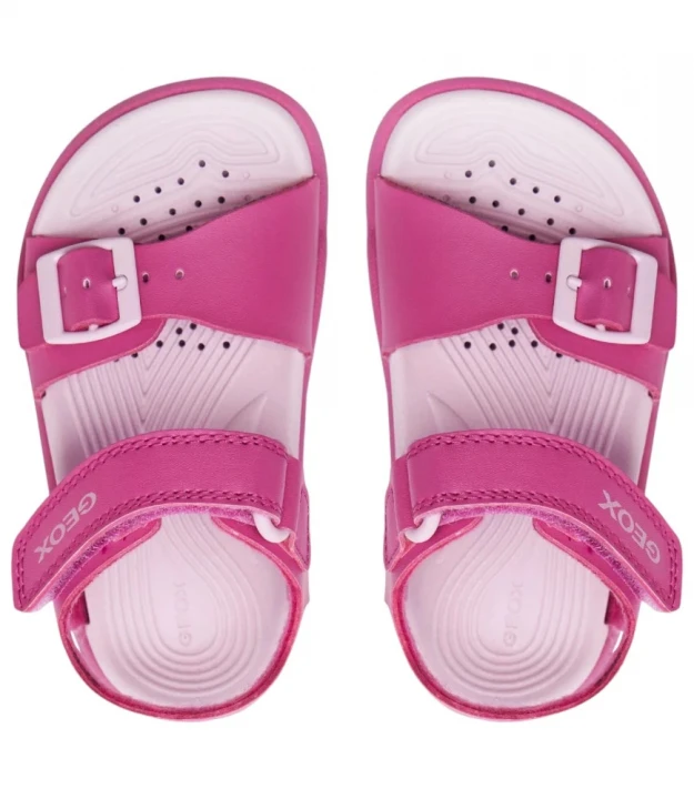 Geox Sandal Fusbetto Junior Sandallari 3
