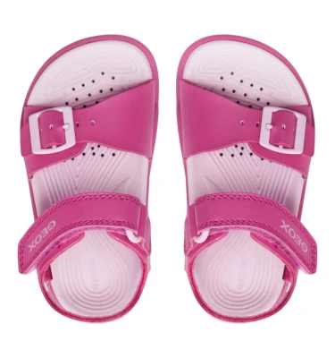 Geox Sandal Fusbetto Junior Sandallari 3