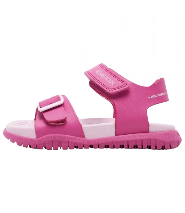 Geox Sandal Fusbetto Junior Sandallari 4