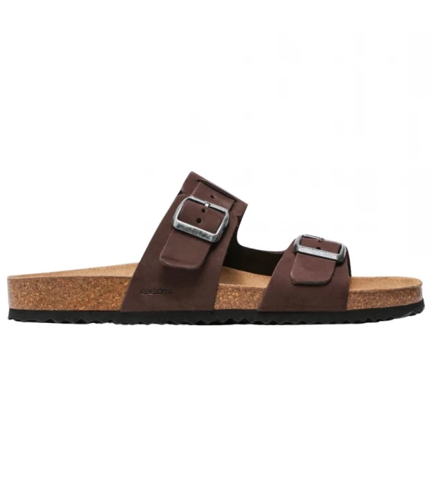 Шлепки Geox Klapki U Sandal Ghita B 2