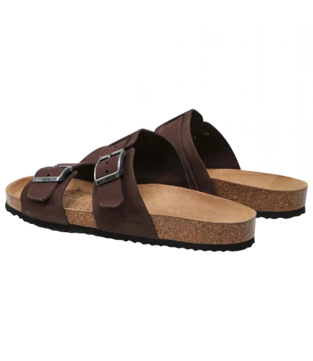 Шлепки Geox Klapki U Sandal Ghita B 4