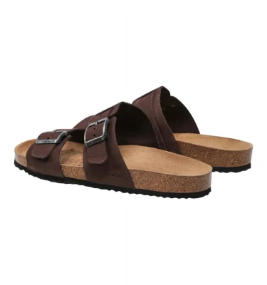 Шлепки Geox Klapki U Sandal Ghita B 4