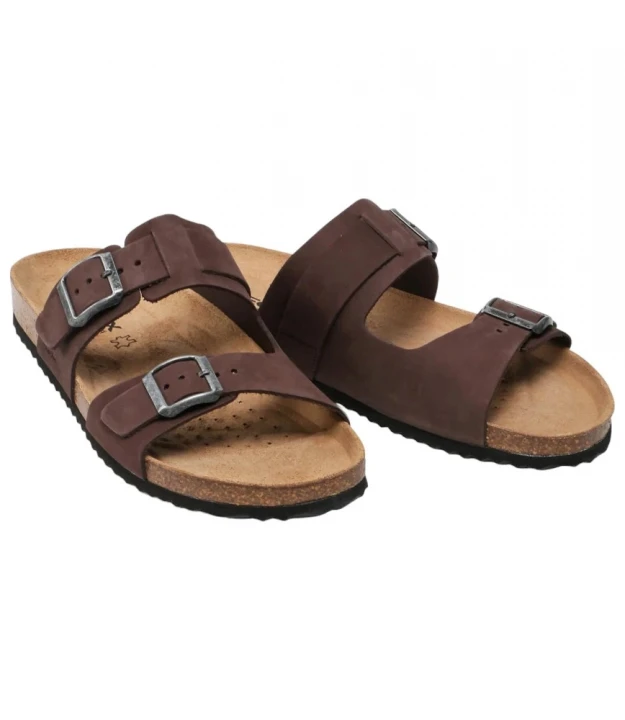 Шлепки Geox Klapki U Sandal Ghita B 3