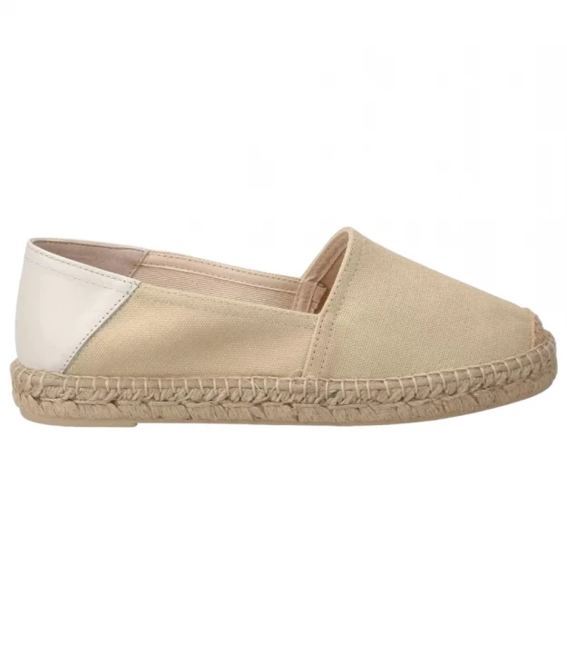 espadrillar d lampedusa c - tela+vit.lisc 1