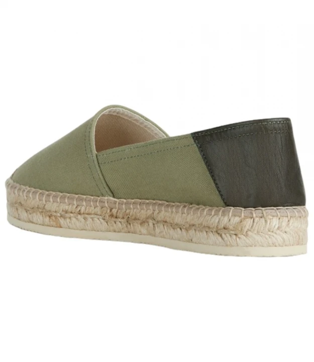 espadrillar d lampedusa c - tela+vit.lisc 2