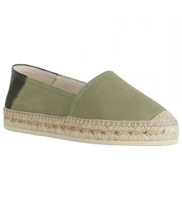 espadrillar d lampedusa c - tela+vit.lisc