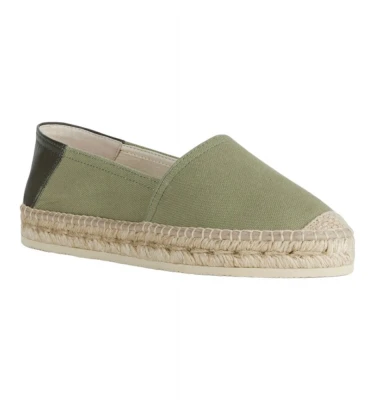 espadrillar d lampedusa c - tela+vit.lisc