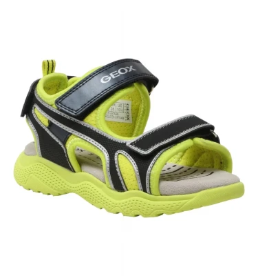 Сандалии Geox Sandales J Sandal Splush Boy