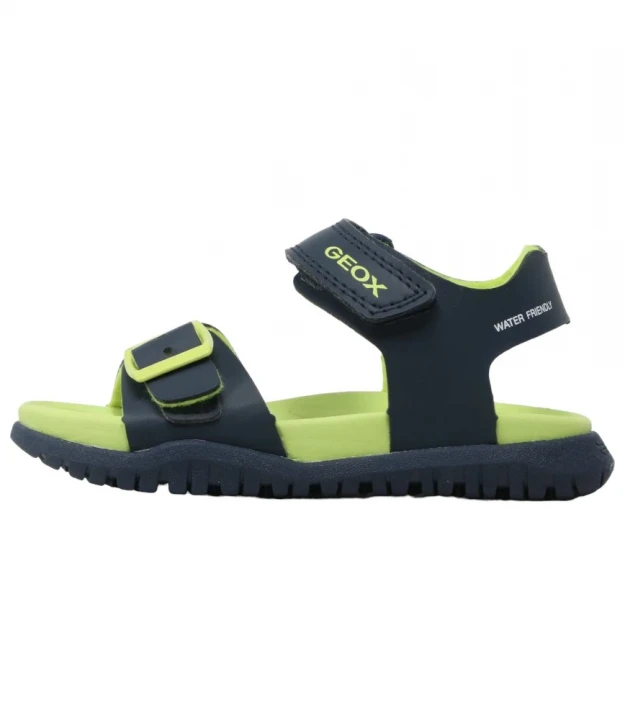 Geox J Sandal Fusbetto Boy Sandallari 4