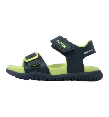 Geox J Sandal Fusbetto Boy Sandallari 4