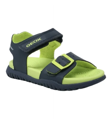 Geox J Sandal Fusbetto Boy Sandallari
