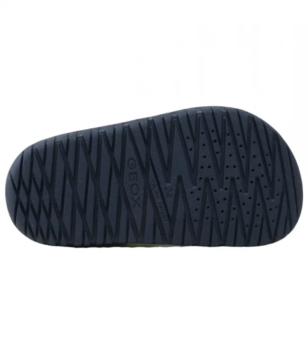 Geox J Sandal Fusbetto Boy Sandallari 5