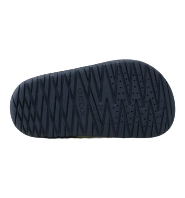 Geox J Sandal Fusbetto Boy Sandallari 5