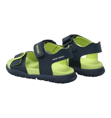 Geox J Sandal Fusbetto Boy Sandallari 2