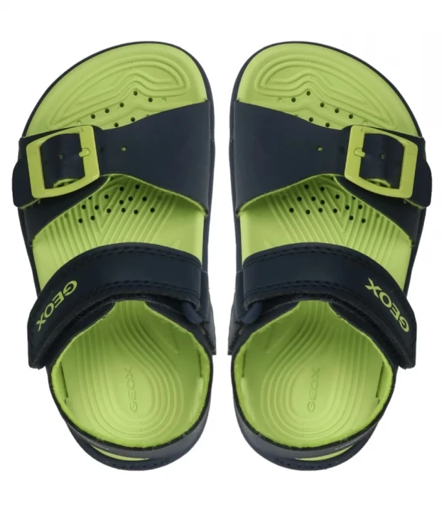 Geox J Sandal Fusbetto Boy Sandallari 3