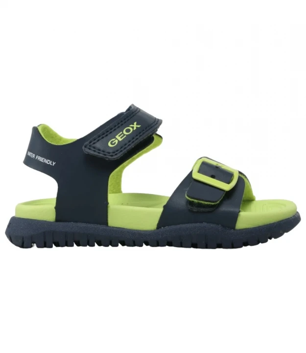 Geox J Sandal Fusbetto Boy Sandallari 1