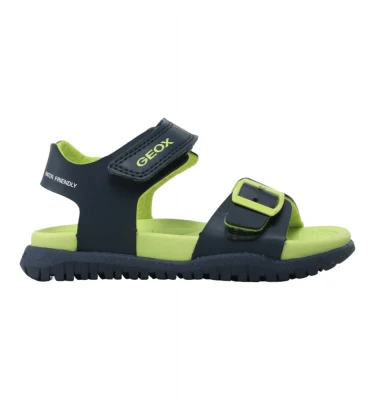 Geox J Sandal Fusbetto Boy Sandallari 1