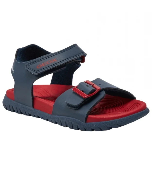 Geox J Sandal Fusbetto Boy Sandallari