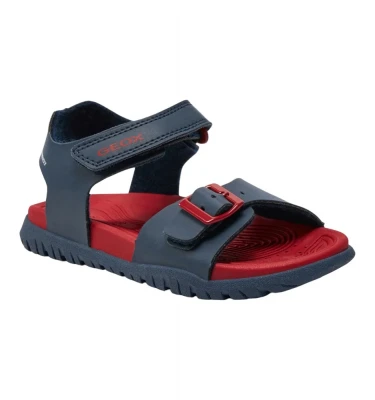 Geox J Sandal Fusbetto Boy Sandallari