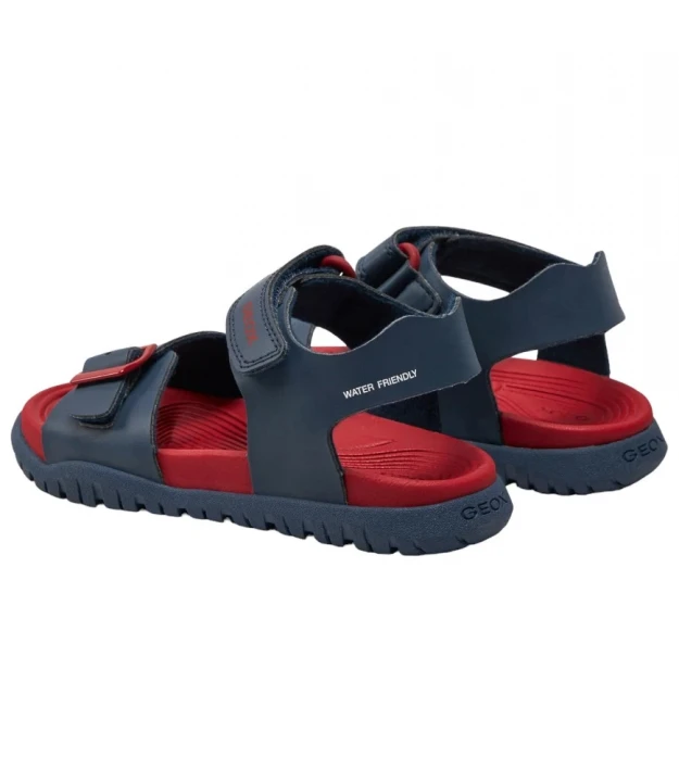 Geox J Sandal Fusbetto Boy Sandallari 2