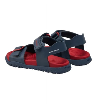 Geox J Sandal Fusbetto Boy Sandallari 2