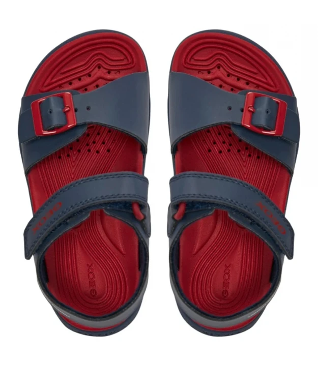 Geox J Sandal Fusbetto Boy Sandallari 3