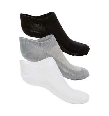 Three-Pack Socks Woman paypoqlari