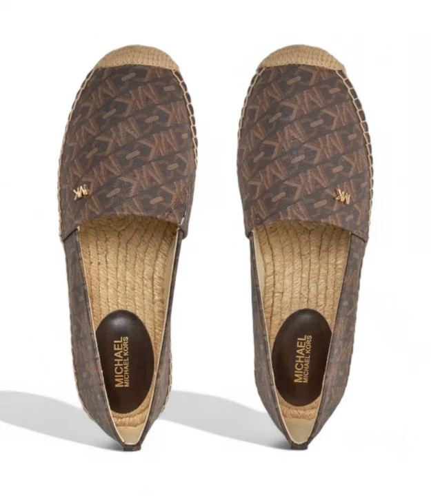 Эспадрильи Michael Kors Kendrick Slip On 3