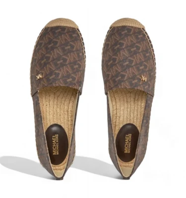 Эспадрильи Michael Kors Kendrick Slip On 3