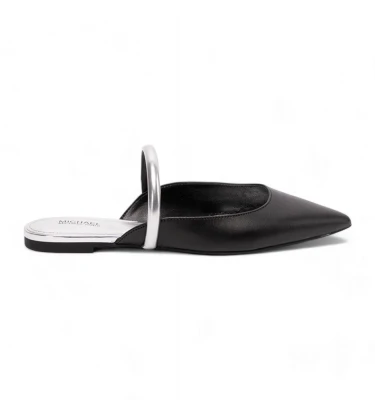 myuli jessa flex flat mule