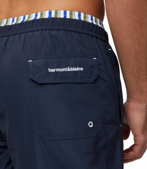 Шорты плавательные Harmont & Blaine Prism Project Swim Trunks 2