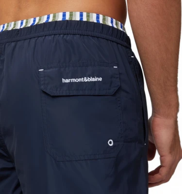 Шорты плавательные Harmont & Blaine Prism Project Swim Trunks 2