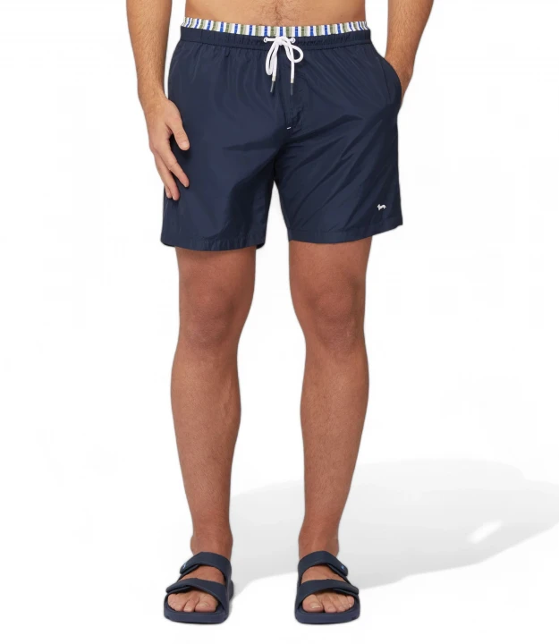 Шорты плавательные Harmont & Blaine Prism Project Swim Trunks