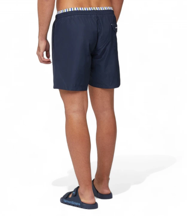 Шорты плавательные Harmont & Blaine Prism Project Swim Trunks 1