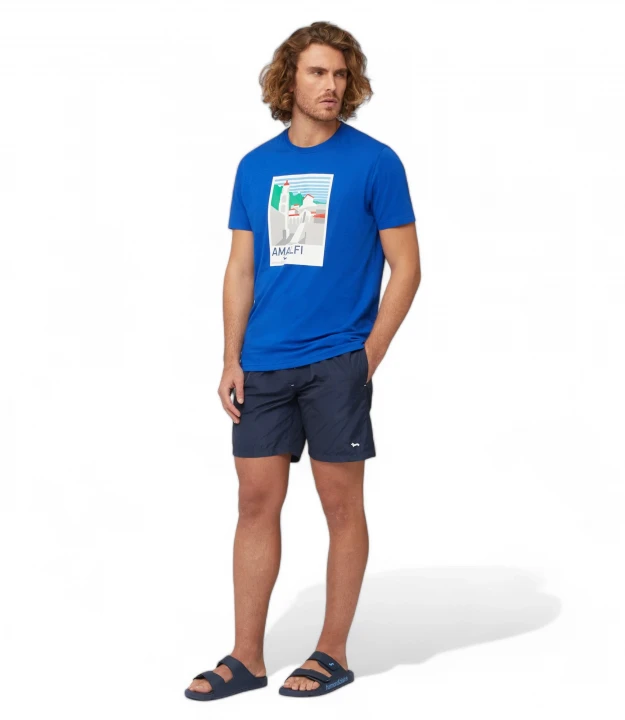 Шорты плавательные Harmont & Blaine Prism Project Swim Trunks 3