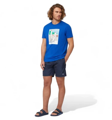 Шорты плавательные Harmont & Blaine Prism Project Swim Trunks 3
