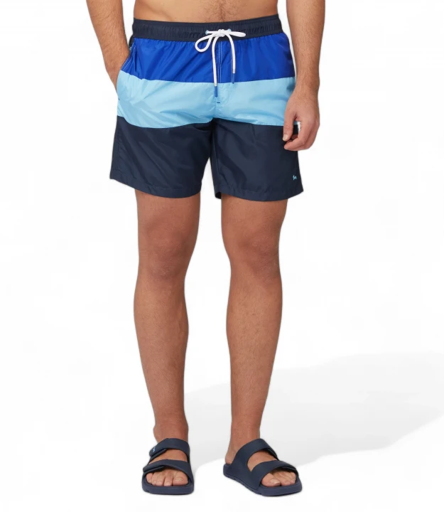 Шорты Harmont & Blaine Patchwork Swim Trunks