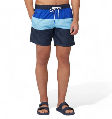 Шорты Harmont & Blaine Patchwork Swim Trunks